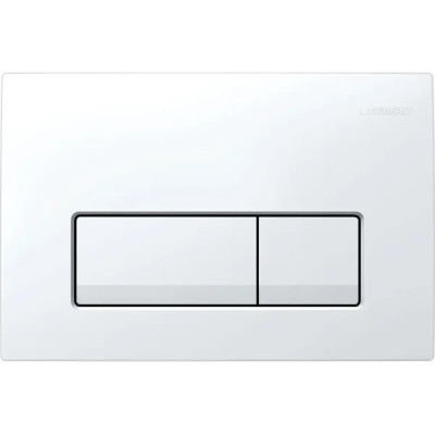 Клавиша смыва GEBERIT DELTA50 115.119.11.1